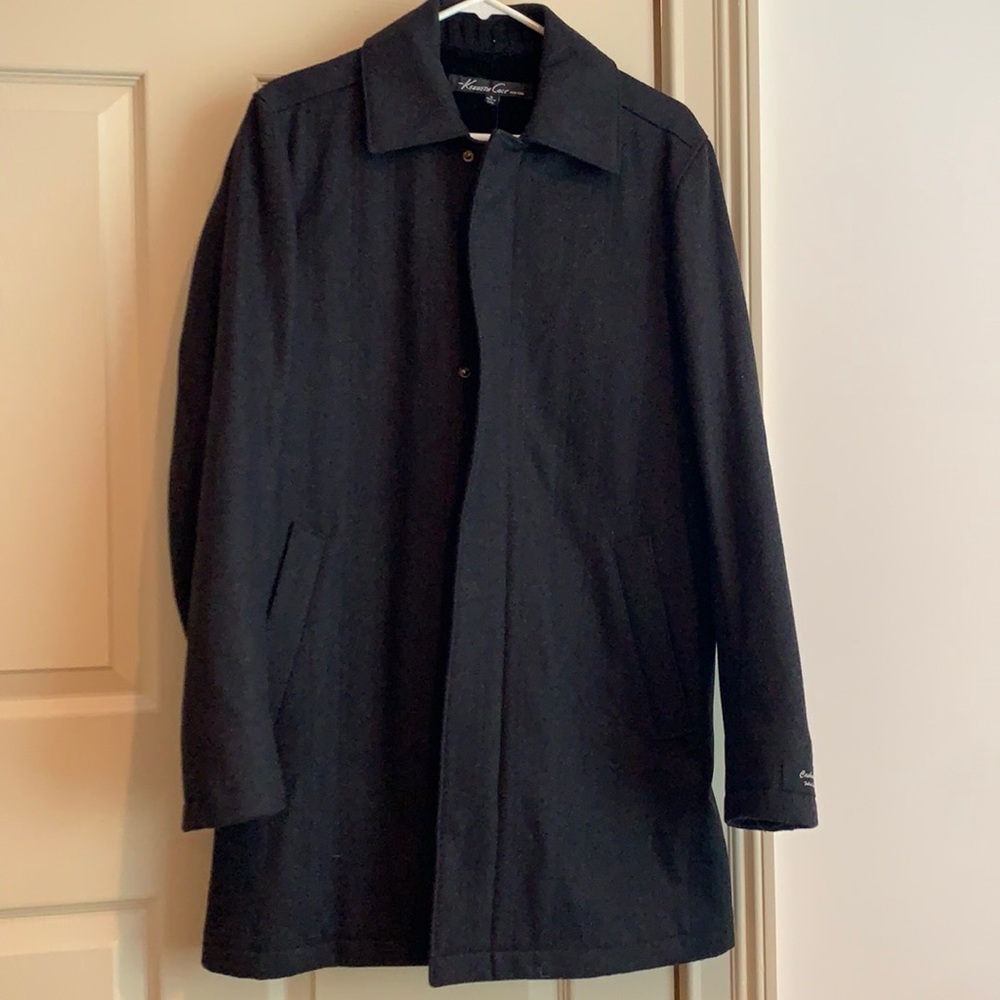 Kenneth Cole wool coat